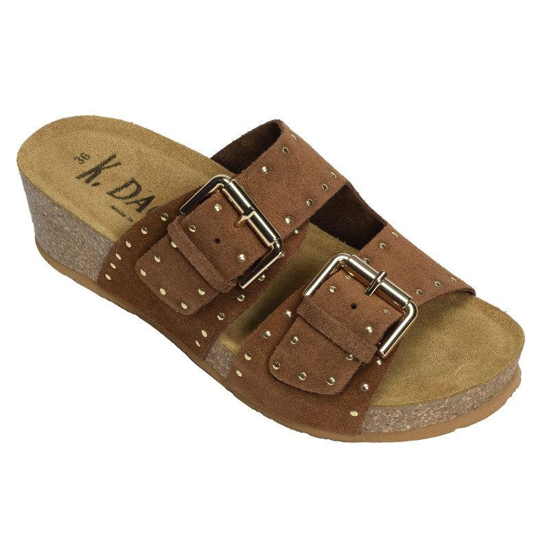 IONA Tan, Mules K.Daques