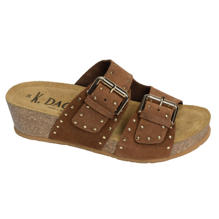 IONA Tan, Mules K.Daques