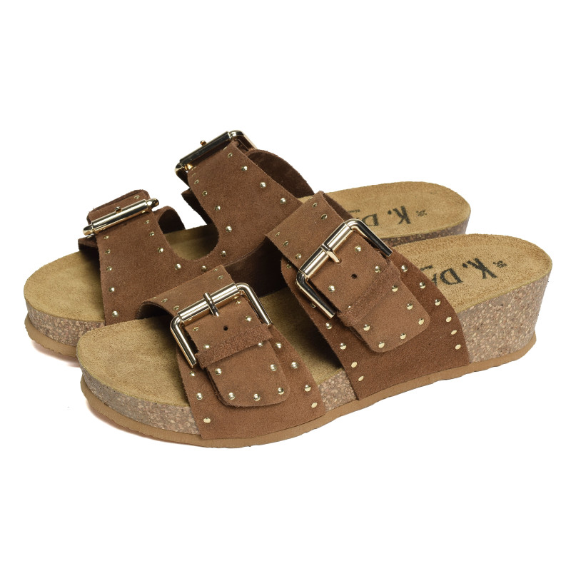 IONA Tan, Mules K.Daques