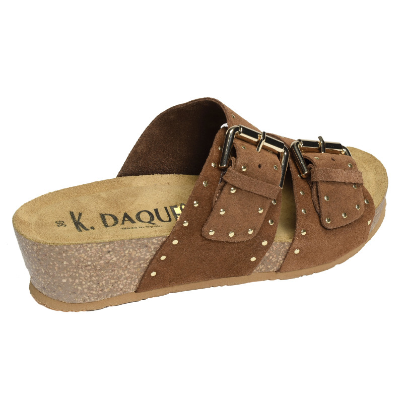 IONA Tan, Mules K.Daques