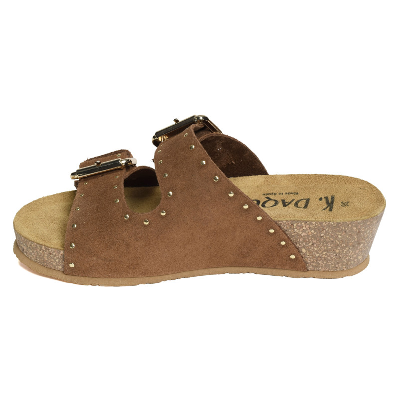 IONA Tan, Mules K.Daques