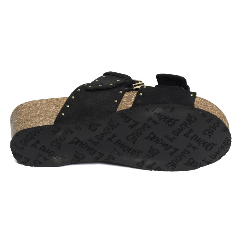 IONA Noir, Mules K.Daques