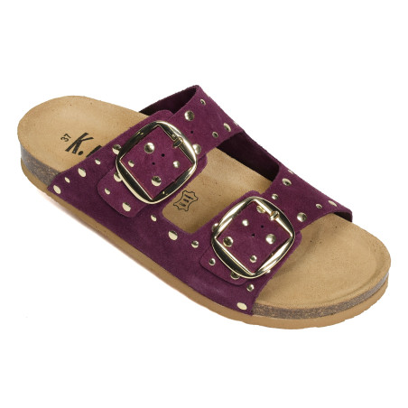 RIANT Prune, Mules K.Daques