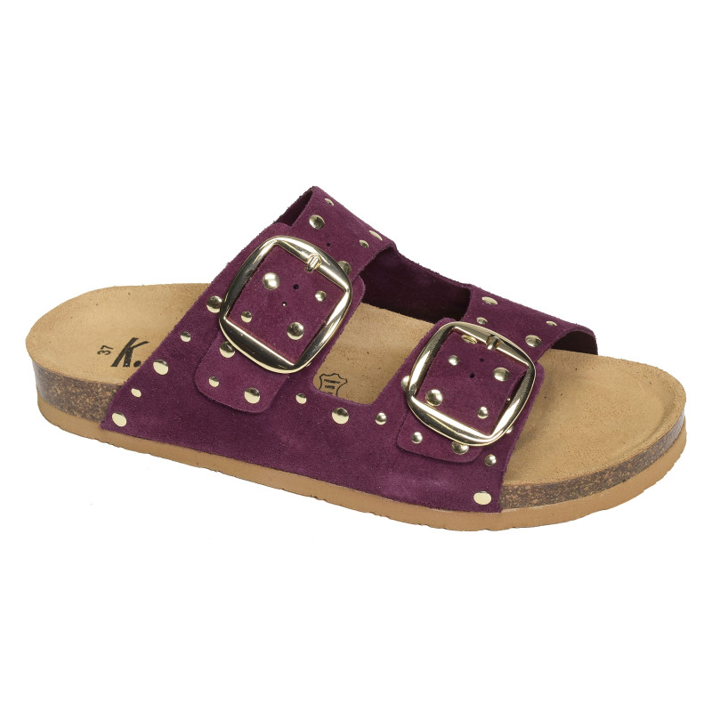 RIANT Prune, Mules K.Daques