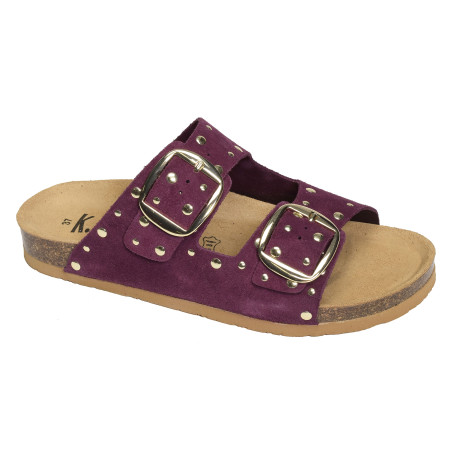RIANT Prune, Mules K.Daques