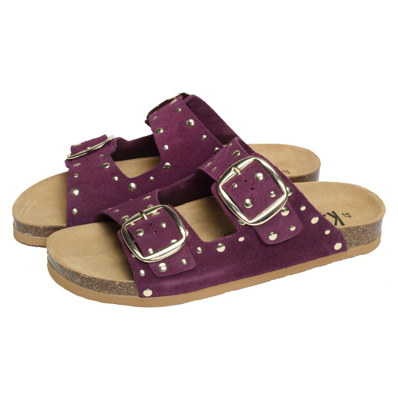 RIANT Prune, Mules K.Daques