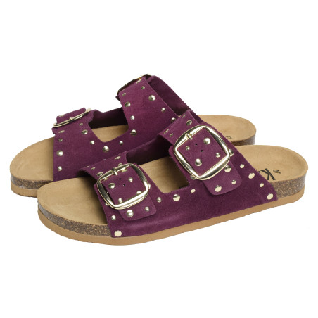 RIANT Prune, Mules K.Daques