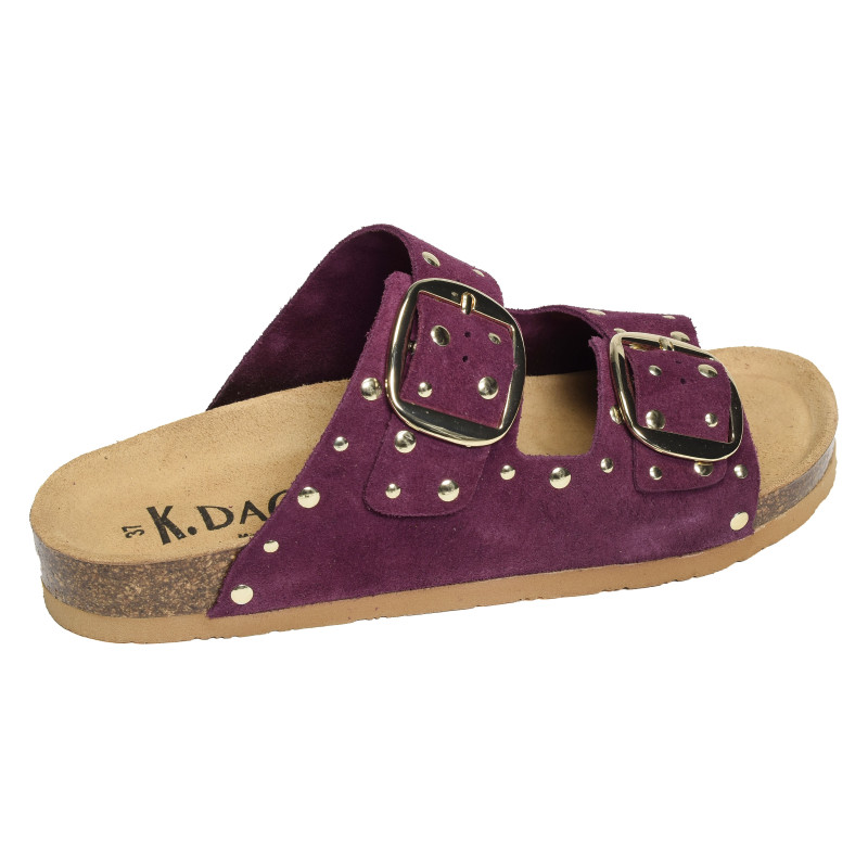 RIANT Prune, Mules K.Daques
