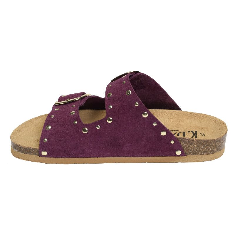 RIANT Prune, Mules K.Daques