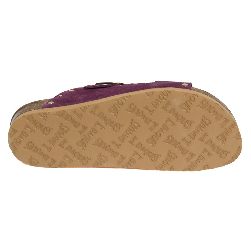 RIANT Prune, Mules K.Daques