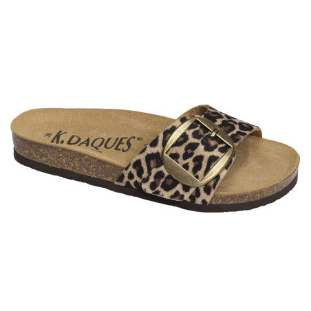 ROCA Léopard, Mules K.Daques