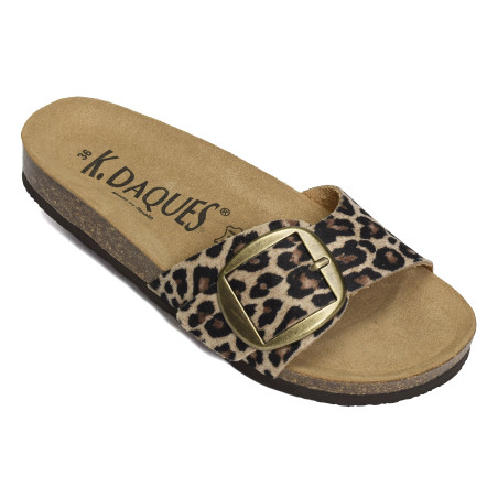 ROCA Léopard, Mules K.Daques