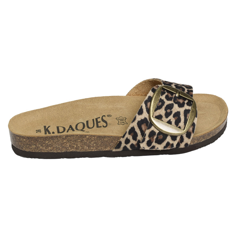 ROCA Léopard, Mules K.Daques