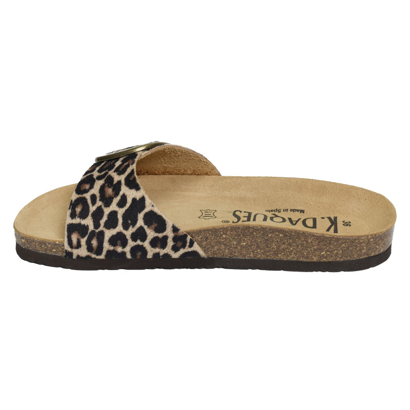 ROCA Léopard, Mules K.Daques