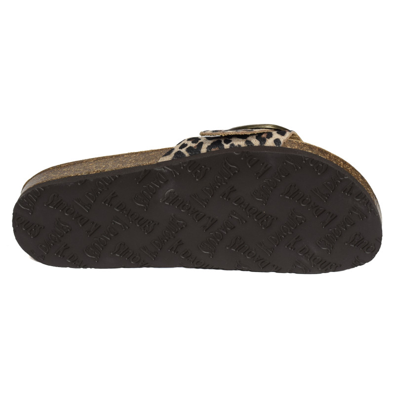 ROCA Léopard, Mules K.Daques