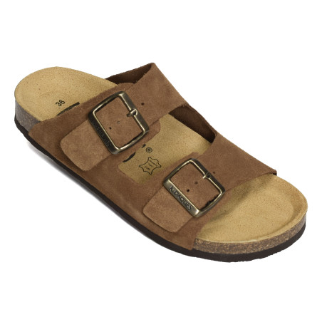 ROSALIE Tan, Mules K.Daques