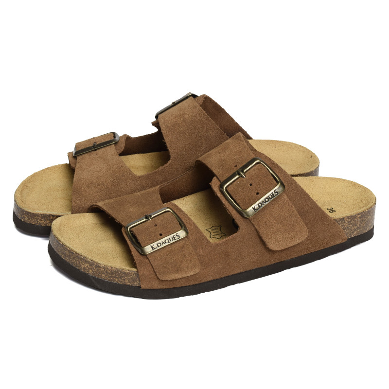 ROSALIE Tan, Mules K.Daques