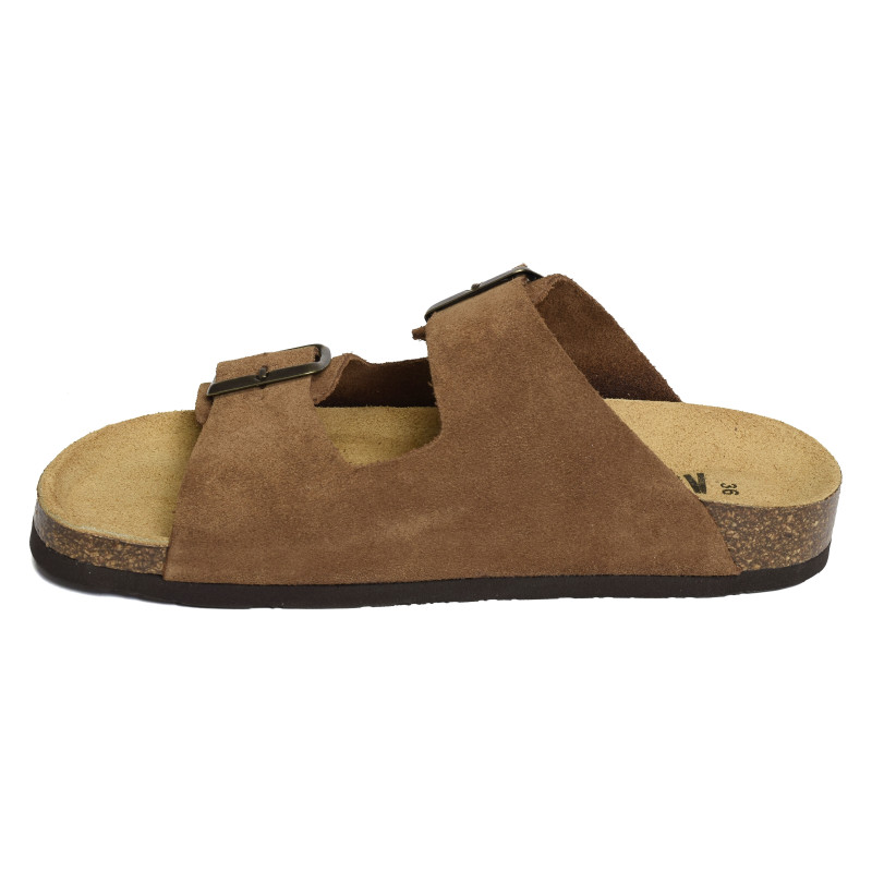 ROSALIE Tan, Mules K.Daques