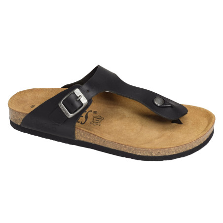 PACIFIC Noir, Tongs K.Daques