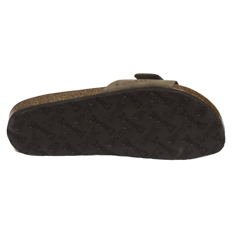 PALORS Taupe, Mules K.Daques