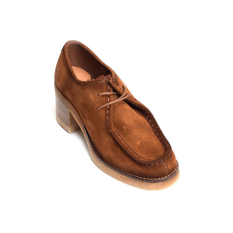 CV6102 Camel, Richelieus Folie's