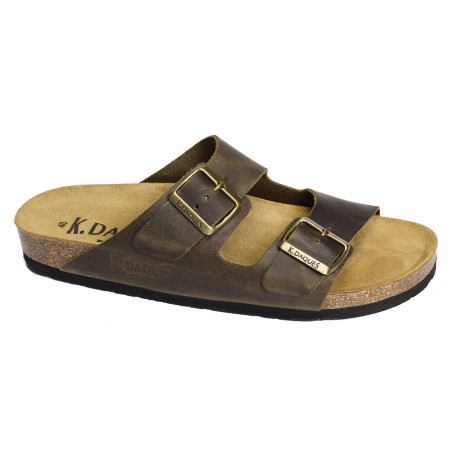 PORTBOU Kaki, Mules K.Daques