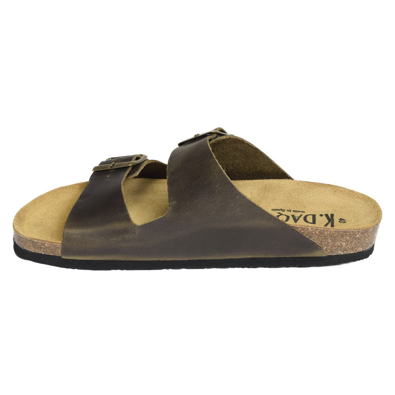 PORTBOU Kaki, Mules K.Daques
