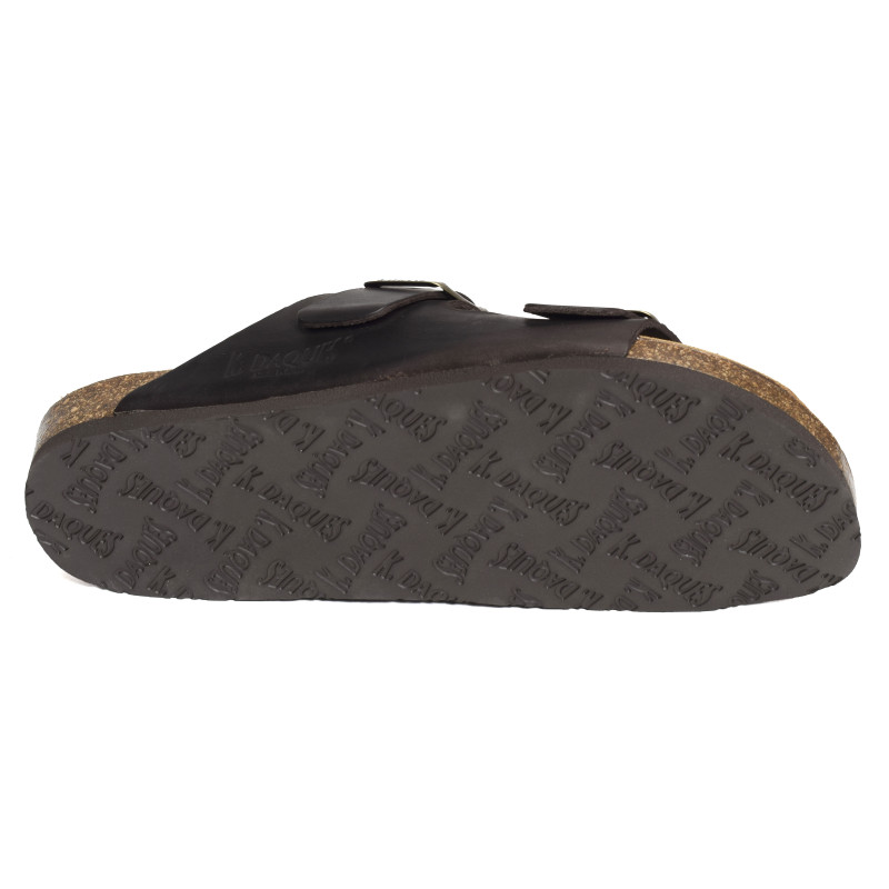 PORTBOU Marron, Mules K.Daques