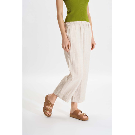 6227 Taupe, Mules Rohde