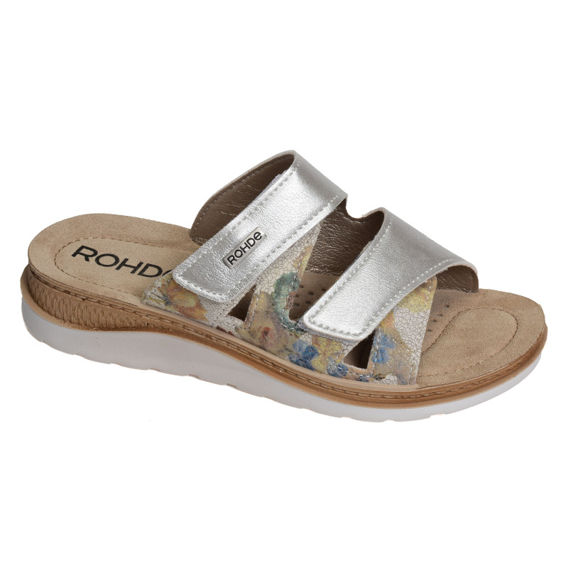 1302 Argent, Mules Rohde