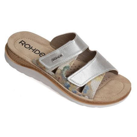 1302 Argent, Mules Rohde