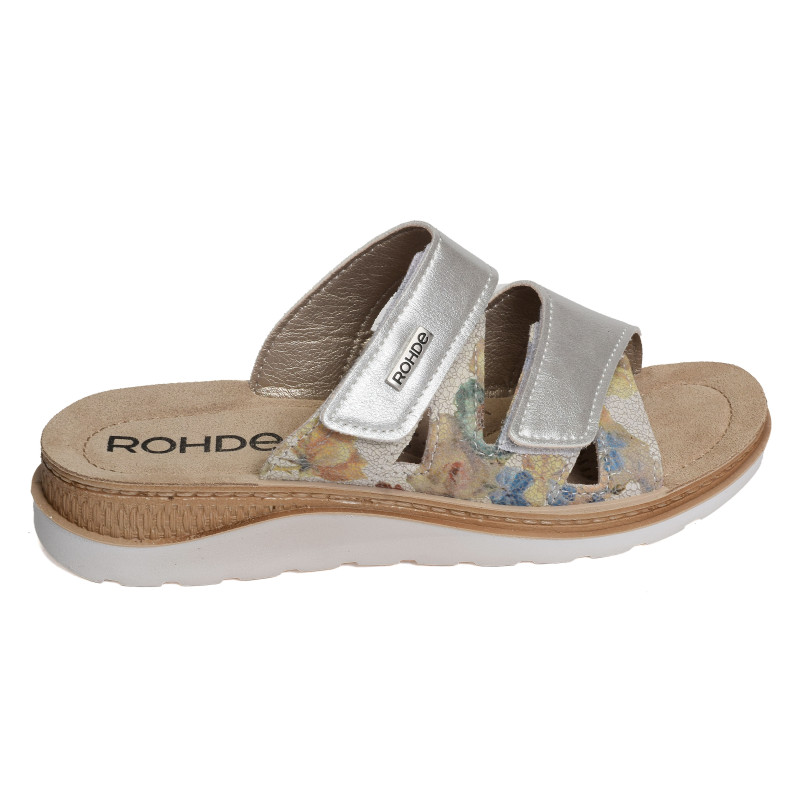 1302 Argent, Mules Rohde