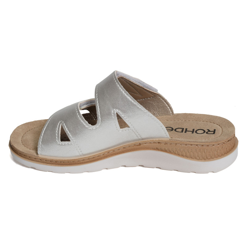 1302 Argent, Mules Rohde