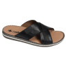 21082 Noir, Mules Rieker