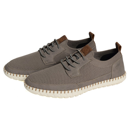 B2953 Taupe, Slip-On Rieker