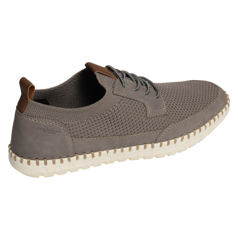 B2953 Taupe, Slip-On Rieker