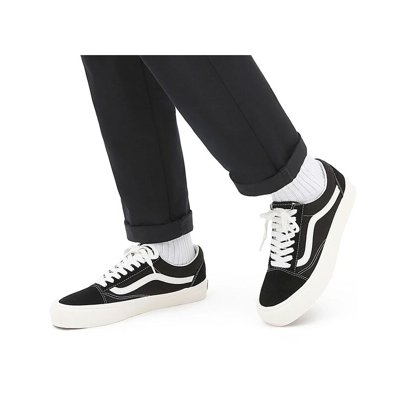 UA OLD SKOOL VR3 Noir, Sneakers basses Vans