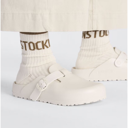 BOSTON EVA Ecru, Sabots Birkenstock