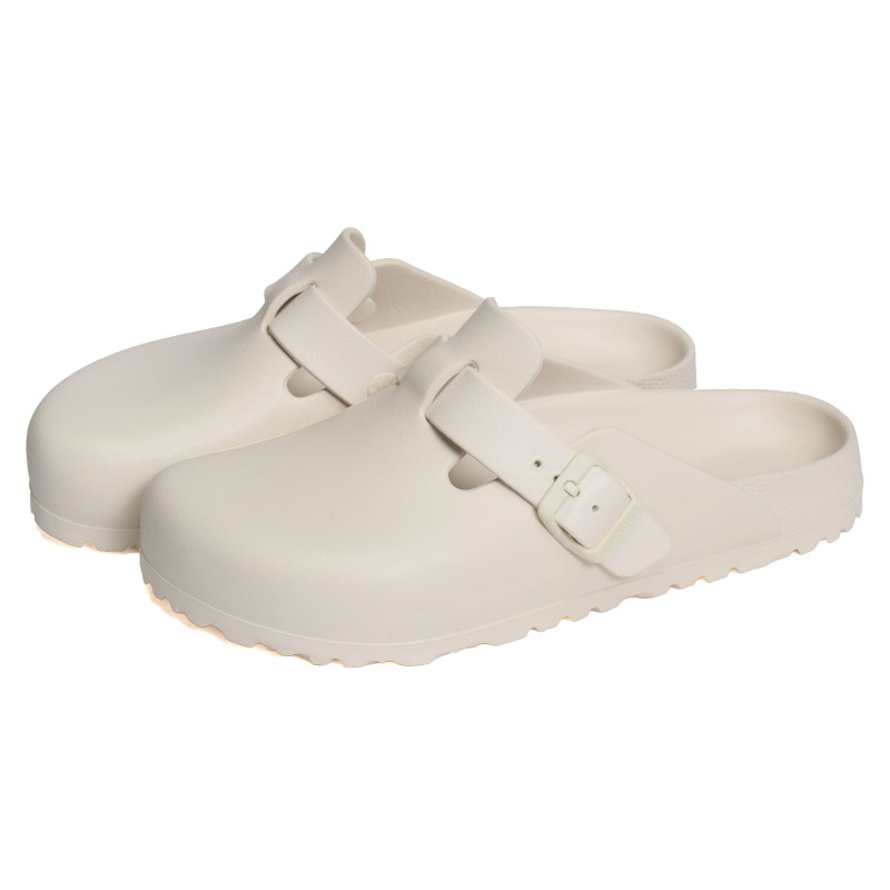 BOSTON EVA Ecru, Sabots Birkenstock