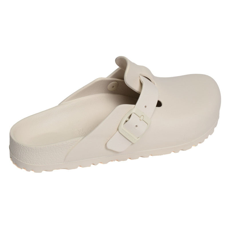 BOSTON EVA Ecru, Sabots Birkenstock
