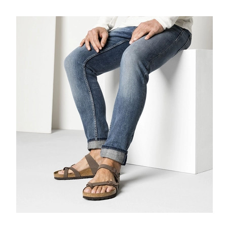 MAYARI Moka, Tongs Birkenstock