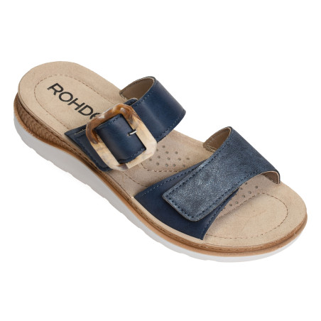 1301 Marine, Mules Rohde