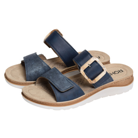 1301 Marine, Mules Rohde