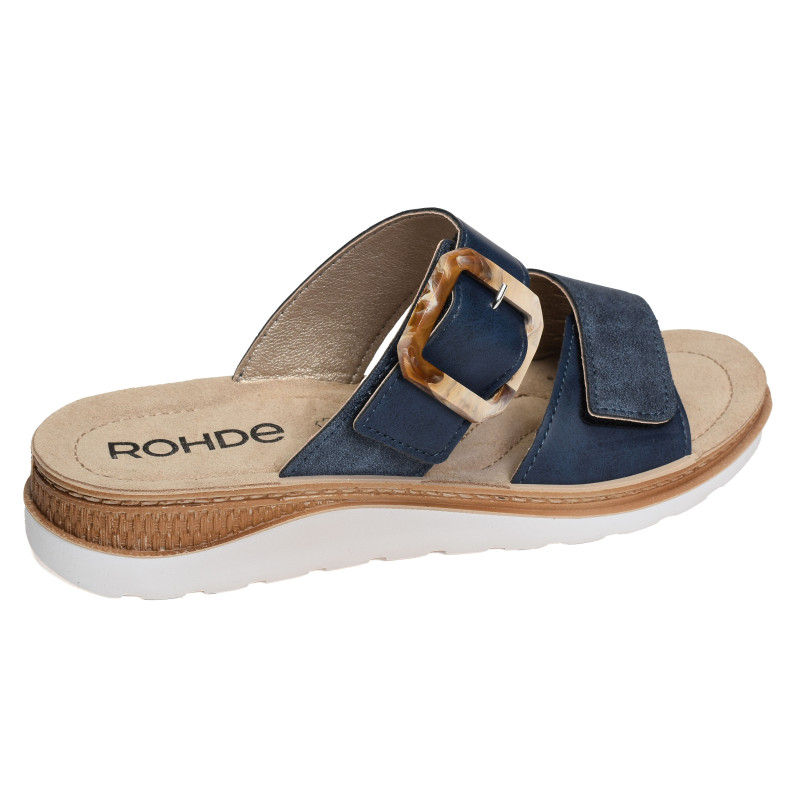 1301 Marine, Mules Rohde