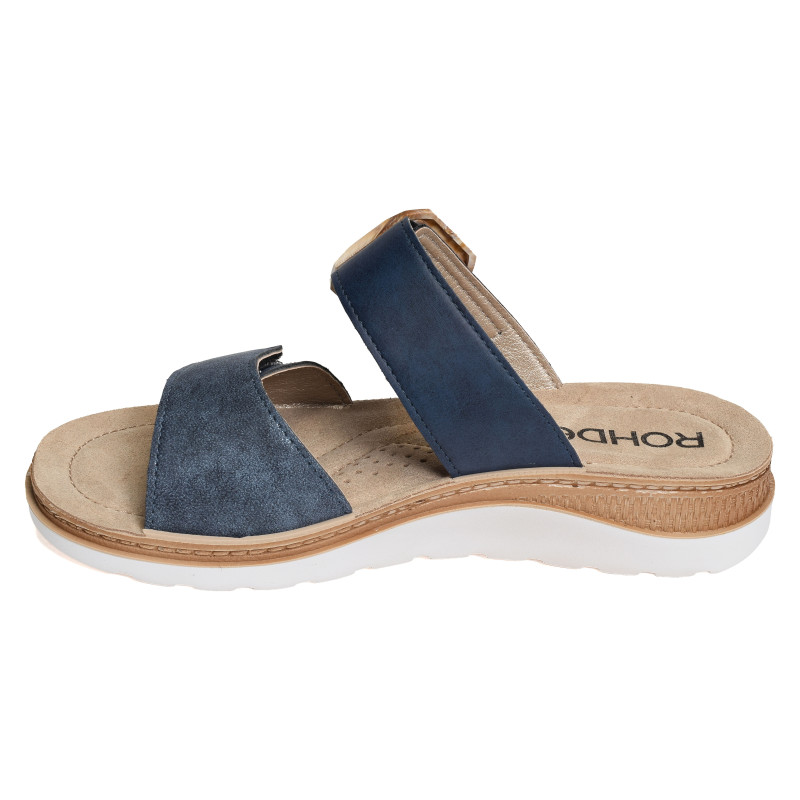 1301 Marine, Mules Rohde