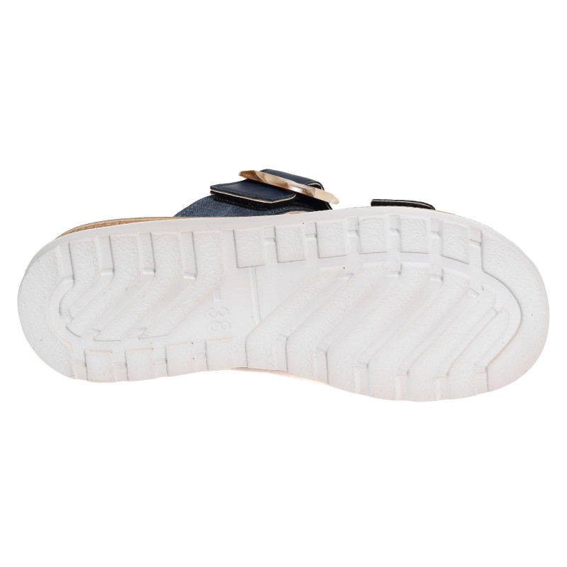 1301 Marine, Mules Rohde