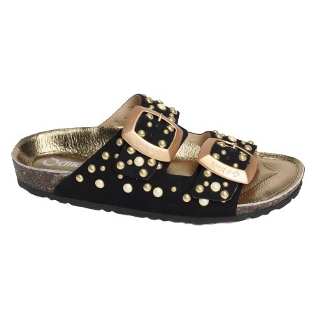 ARIA Noir, Mules Semerdjian