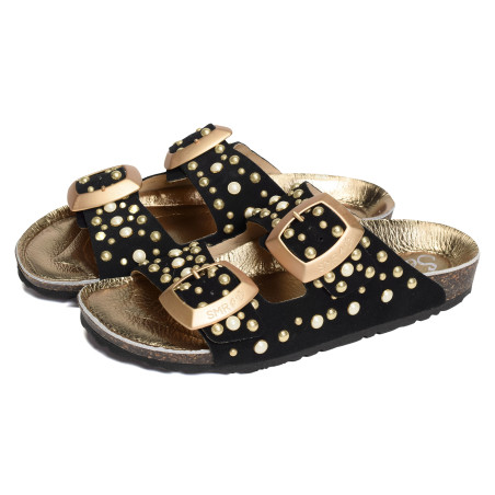 ARIA Noir, Mules Semerdjian