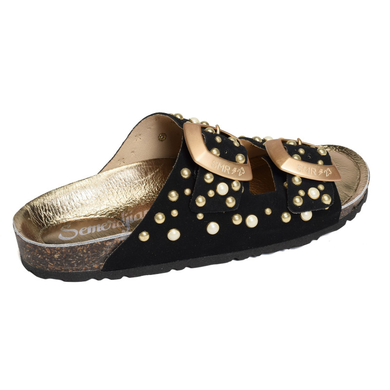 ARIA Noir, Mules Semerdjian