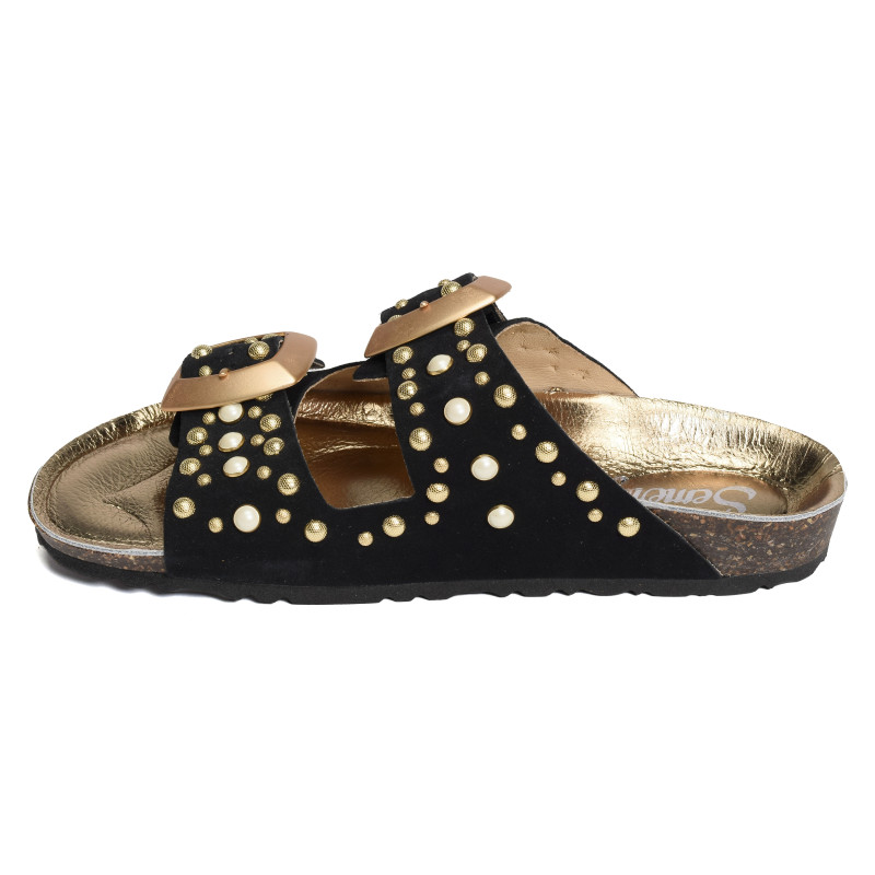 ARIA Noir, Mules Semerdjian